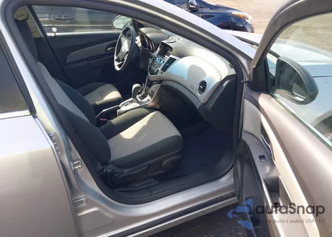 2011 Chevrolet Cruze Ls из США, поврежденный, VIN 1G1PC5SH3B7262264